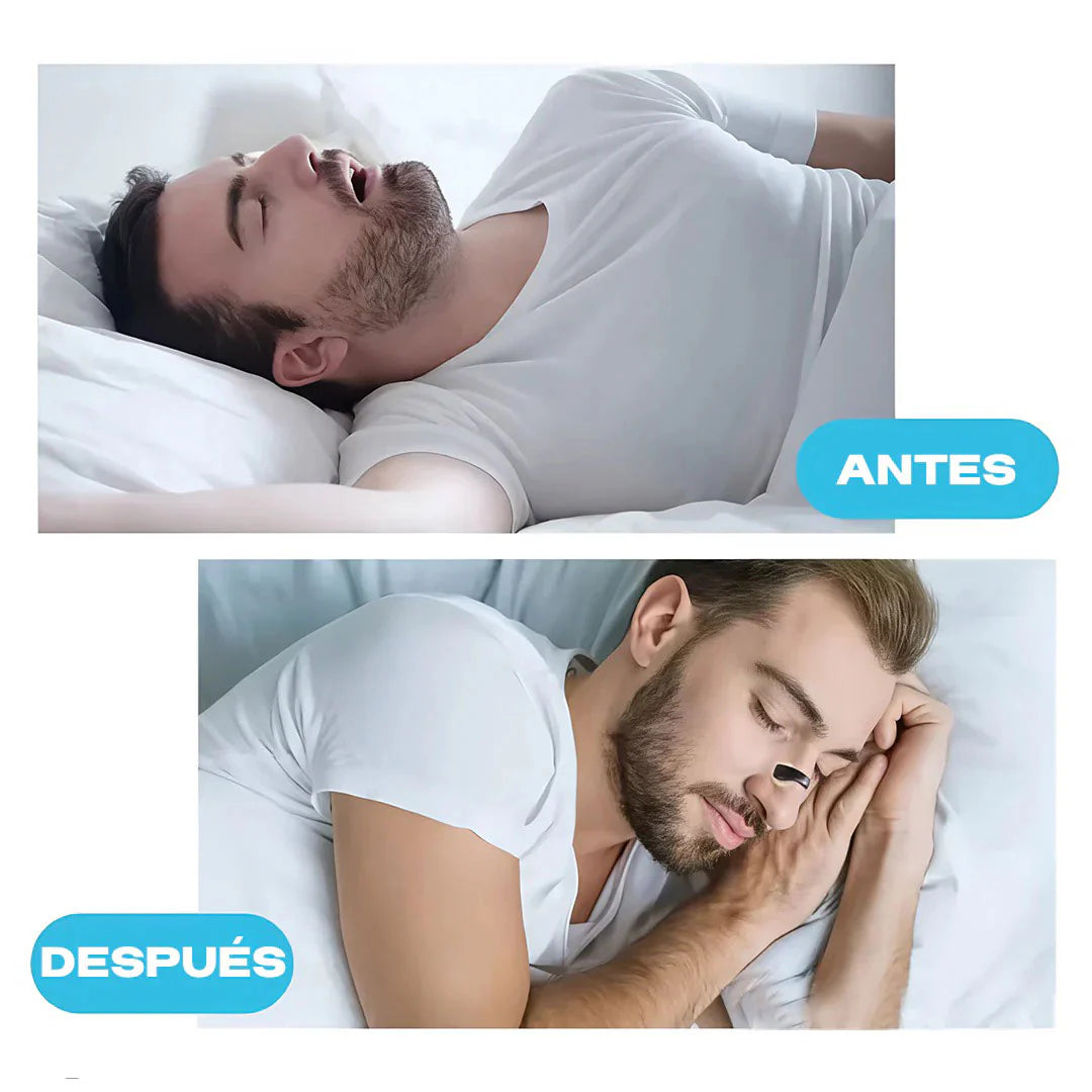 Kit Dilatador Respiración Nasal Magnetic