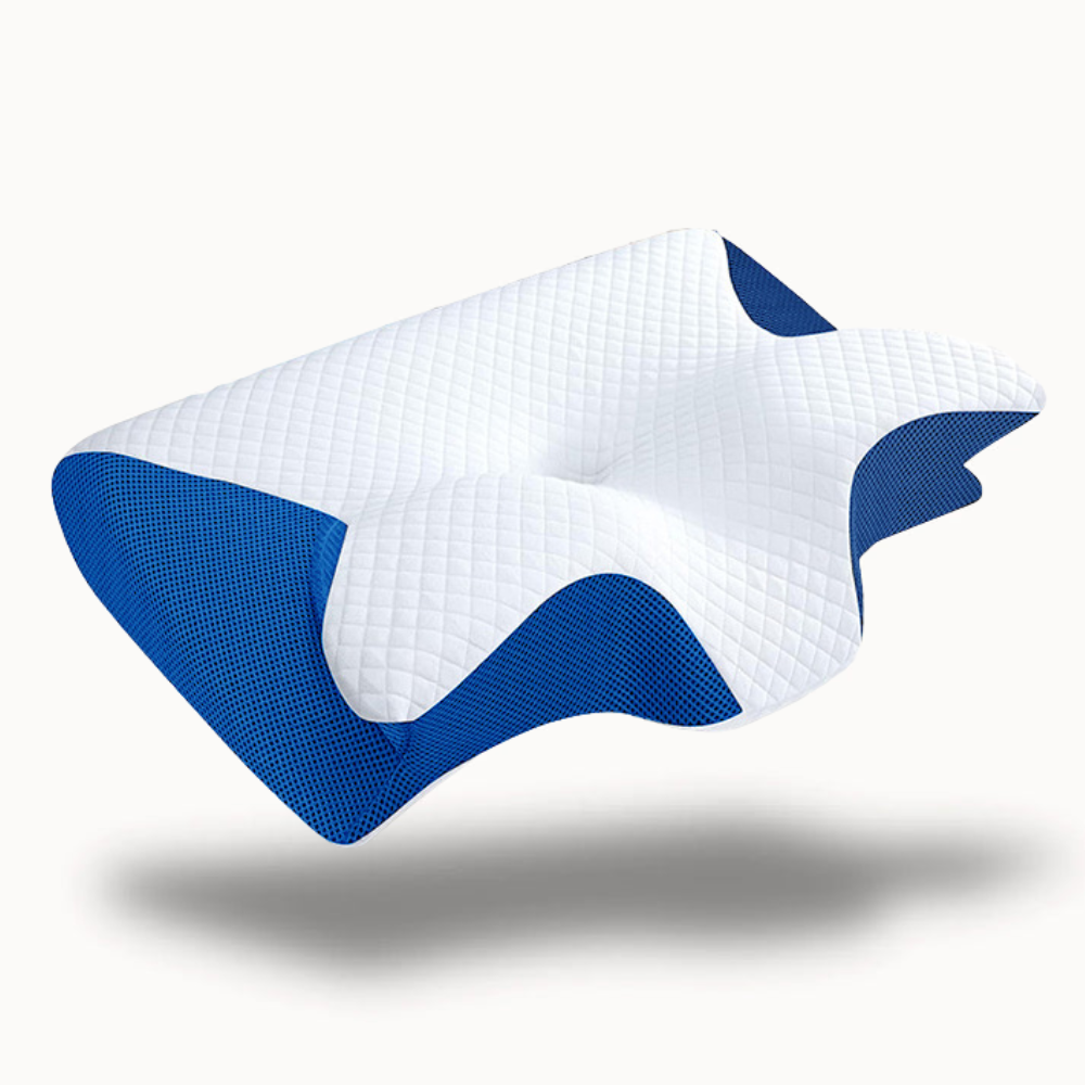 ErgoLine™ | Dormez sans douleur, réveillez-vous léger