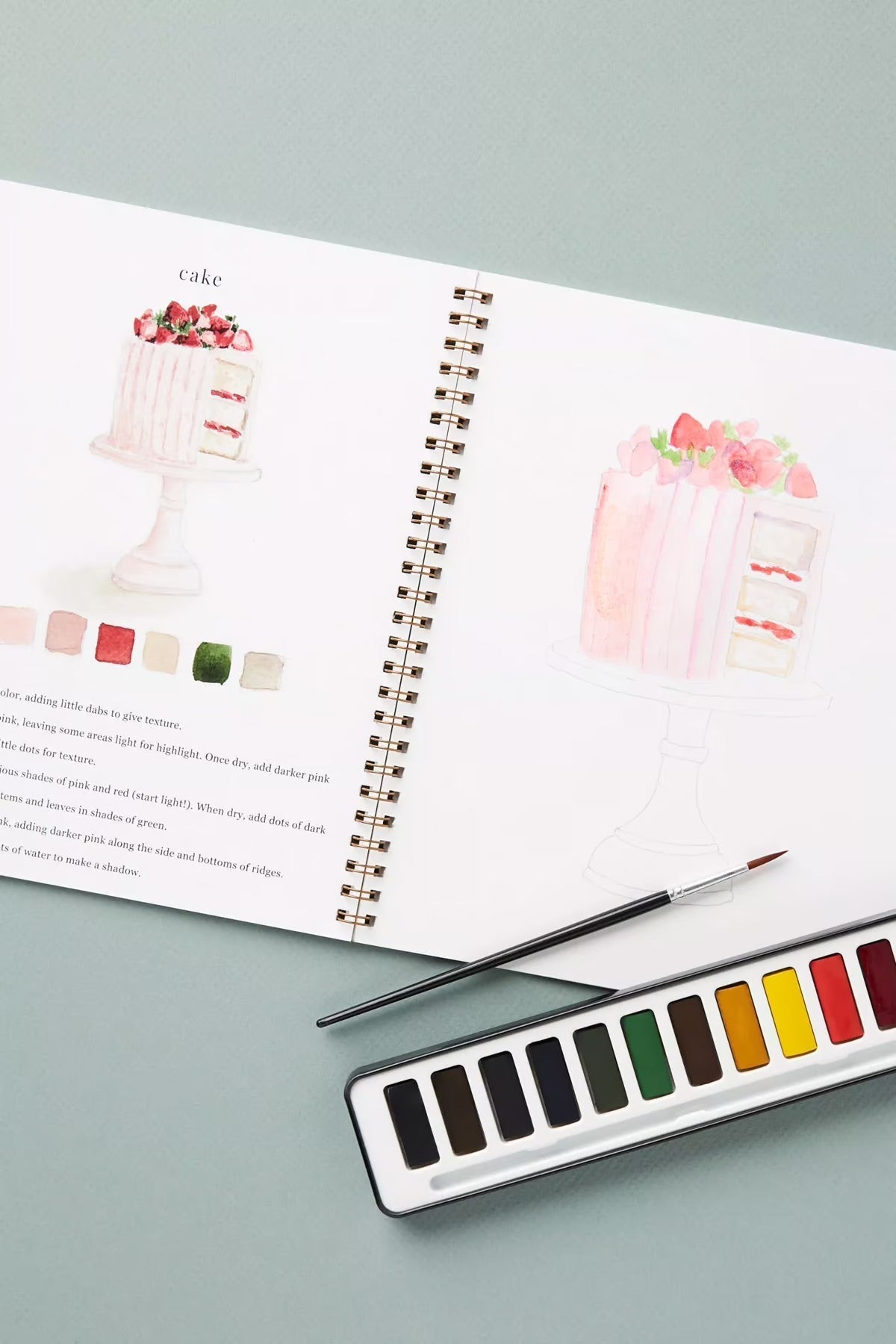 Aquarella™ | Libérez votre créativité avec notre amusant livre de coloriage aquarelle !