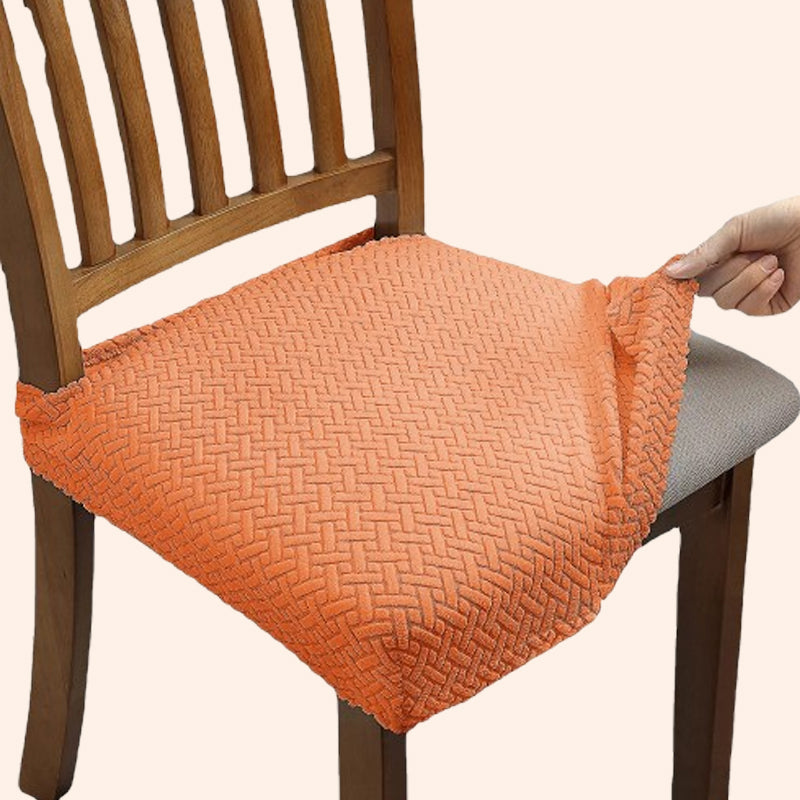 ProtègeChaise™ | Housse imperméable qui transforme vos chaises de salle à manger