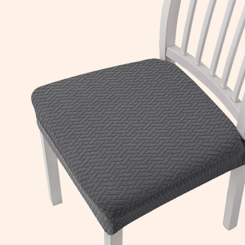 ProtègeChaise™ | Housse imperméable qui transforme vos chaises de salle à manger