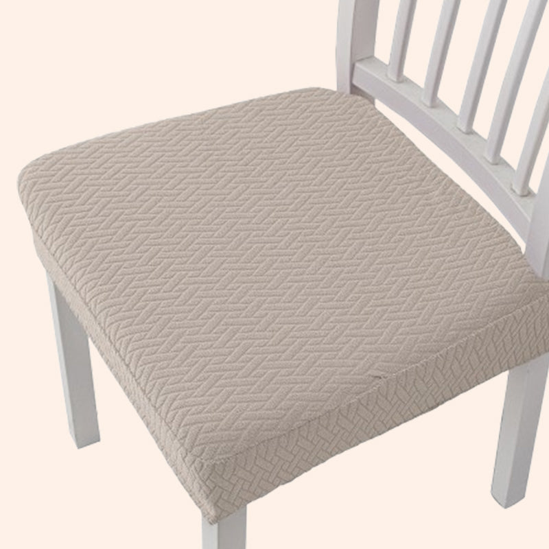 ProtègeChaise™ | Housse imperméable qui transforme vos chaises de salle à manger