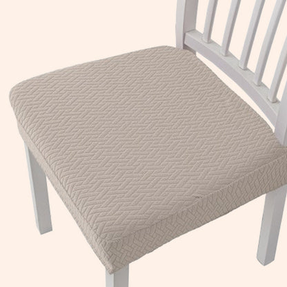 ProtègeChaise™ | Housse imperméable qui transforme vos chaises de salle à manger