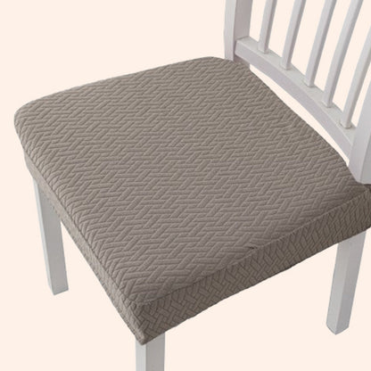 ProtègeChaise™ | Housse imperméable qui transforme vos chaises de salle à manger