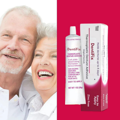 DentiFix™ | Obtenez un sourire fort, sûr et sans souci toute la journée