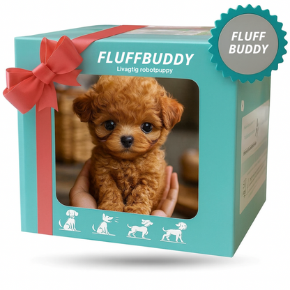 MonFluffy™ | Le mignon chiot sans tracas