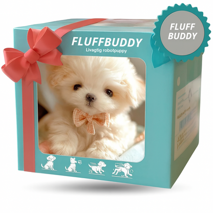 MonFluffy™ | Le mignon chiot sans tracas