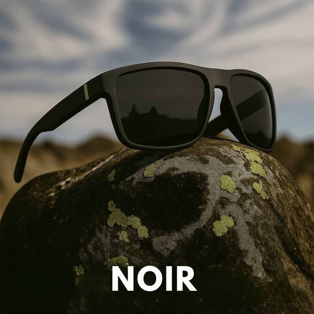 AquaVue™ | Lunettes polarisées premium pour les pêcheurs