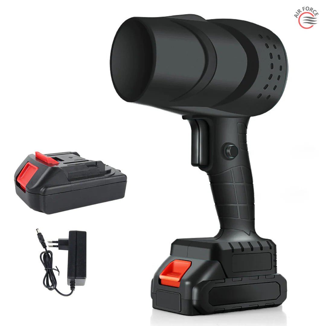 AirForce Clean™ – Souffleur sans fil 5 en 1 + Livraison gratuite