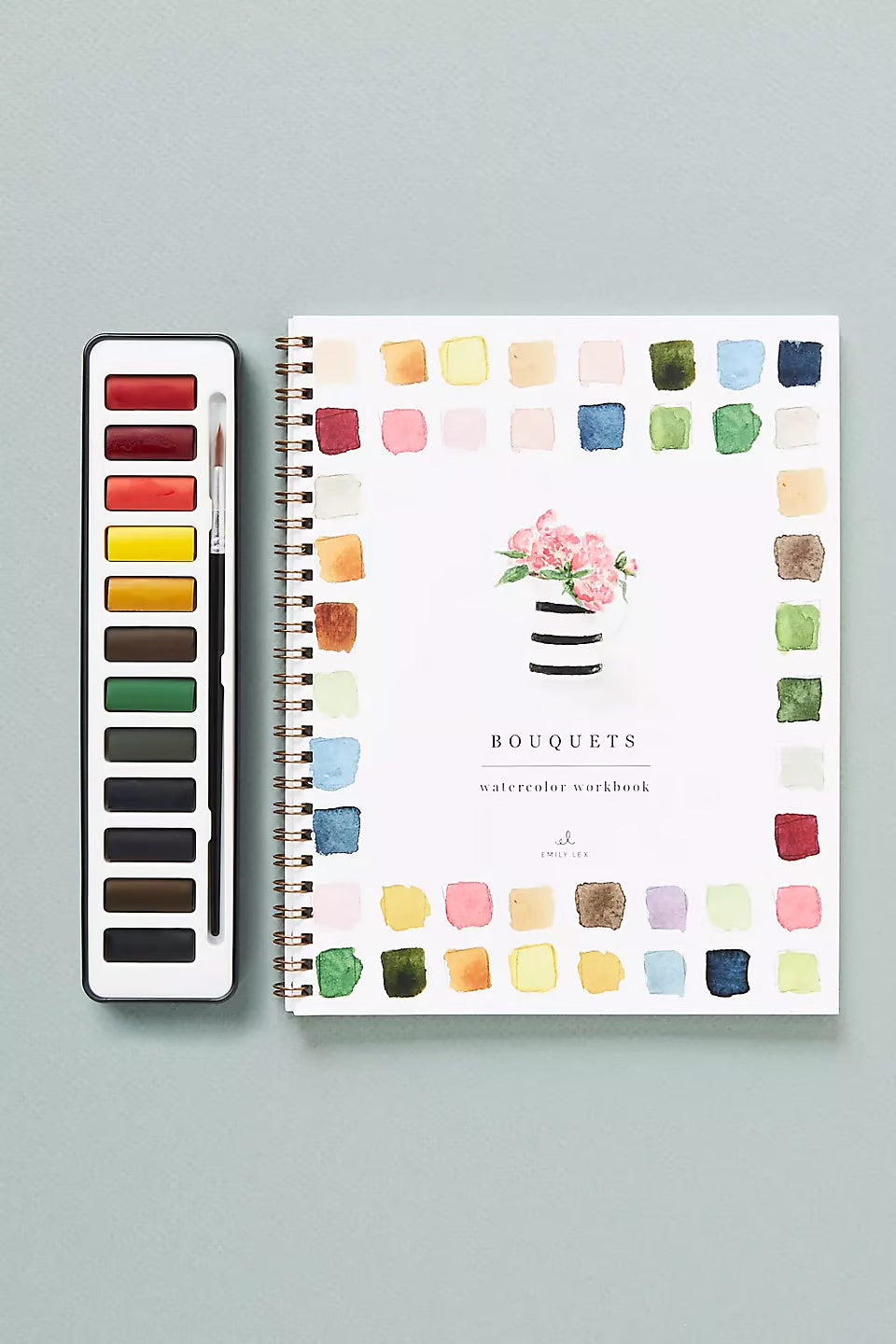Aquarella™ | Libérez votre créativité avec notre amusant livre de coloriage aquarelle !