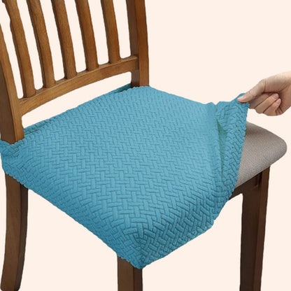 ProtègeChaise™ | Housse imperméable qui transforme vos chaises de salle à manger