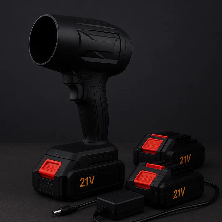 AirForce Clean™ – Souffleur sans fil 5 en 1 + Livraison gratuite