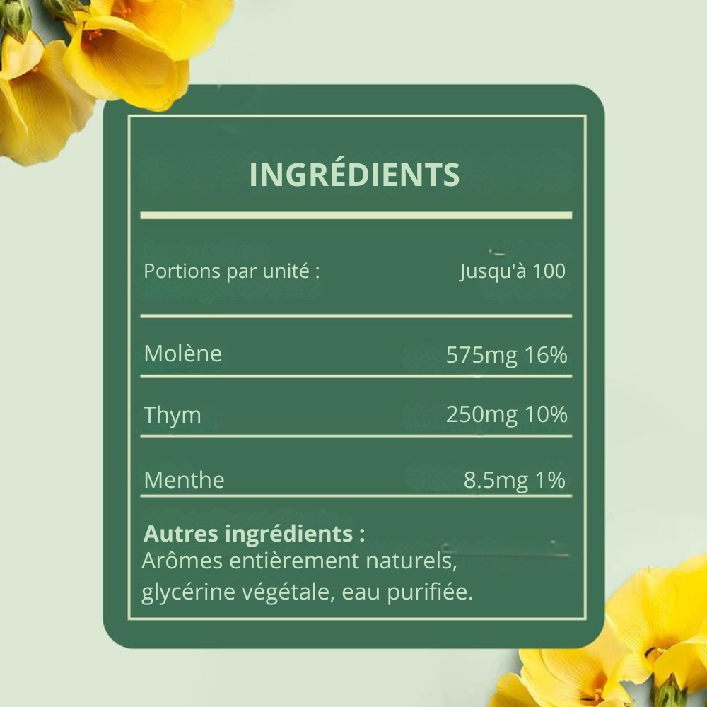 AirVital™ | Alternative saine et sans nicotine pour arrêter de fumer