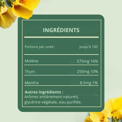 AirVital™ | Alternative saine et sans nicotine pour arrêter de fumer