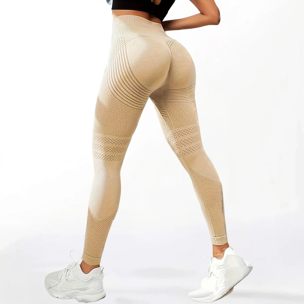 SculptFit™ | Leggings de sport qui rendent la cellulite invisible